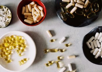 top 5 Supplements