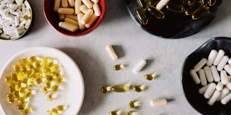 top 5 Supplements