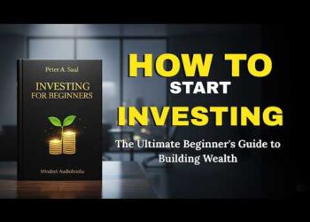 Investing for Beginners: A Step-by-Step Guide to Grow Your Wealth