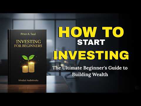 Investing for Beginners: A Step-by-Step Guide to Grow Your Wealth
