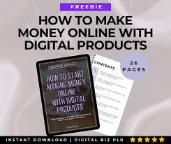 Building and Selling Digital Products: A Beginner’s Guide to Creating Passive Income Online