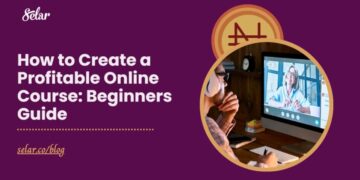 Creating and Selling Online Courses: A Beginner’s Guide to Turning Knowledge into Income